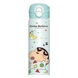  Cốc giữ nhiệt shin thép không gỉ thiết kế bút chì cho học sinh 