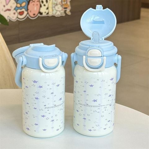  Cốc giữ nhiệt inox có ống hút – Cốc nước nữ sinh thiết kế đẹp – [GIAO HÀNG 2-10 NGÀY | SỈ TỪ 2 TRIỆU | CÓ THỂ IN LOGO] 