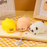  Đồ Chơi Giải Nén Bột Nhào Chậm Hình Heo, Chó - Bóng Nhào Đàn Hồi Dẻo Tay, Quà Tặng Cho Bé, Bán Buôn [GIAO HÀNG 2-10 NGÀY | SỈ TỪ 2 TRIỆU | CÓ THỂ IN LOGO] 