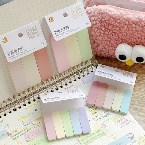  Miếng Dán Ghi Chú Cầm Tay Cao Cấp Cho Học Sinh Tiểu Học [GIAO HÀNG 2-10 NGÀY | SỈ TỪ 2 TRIỆU | CÓ THỂ IN LOGO] 