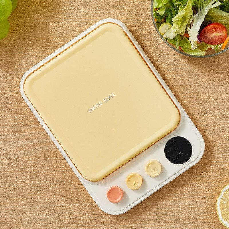  Cân Nhà Bếp Điện Tử Chính Xác Cao Cân Thực Phẩm Nướng [GIAO HÀNG 2-10 NGÀY | SỈ TỪ 2 TRIỆU | CÓ THỂ IN LOGO] 