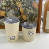  Cốc Giữ Nhiệt Đánh Rắm Dành Cho Chó - Thiết Kế Đơn Giản, Phong Cách Cà Phê Cầm Tay! 