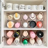  Giá Đựng Cốc Trong Suốt Bằng PET - Kệ Để Ly Cách Nhiệt, Bán Hàng Trực Tiếp Từ Nhà Máy [GIAO HÀNG 2-10 NGÀY | SỈ TỪ 2 TRIỆU | CÓ THỂ IN LOGO] 
