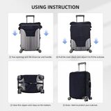  Vali In Hình Tùy Chỉnh Màu Sắc Bảo Vệ Hành Lý Du Lịch [GIAO HÀNG 2-10 NGÀY | SỈ TỪ 2 TRIỆU | CÓ THỂ IN LOGO] 