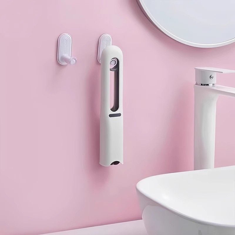  Cây Lau Nhà Mini Bọt Biển Thấm Nước - Chổi Lau Gia Dụng Cầm Tay, Dùng Cho Bàn, Máy Tính, Kệ Tủ [GIAO HÀNG 2-10 NGÀY | SỈ TỪ 2 TRIỆU | CÓ THỂ IN LOGO] 