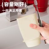  Cốc Súc Miệng Phong Cách Bắc Âu - Cốc Đánh Răng, Rửa Chén Dùng Trong Phòng Tắm, Nhà Bếp, Quà Tân Gia [GIAO HÀNG 2-10 NGÀY | SỈ TỪ 2 TRIỆU | CÓ THỂ IN LOGO] 