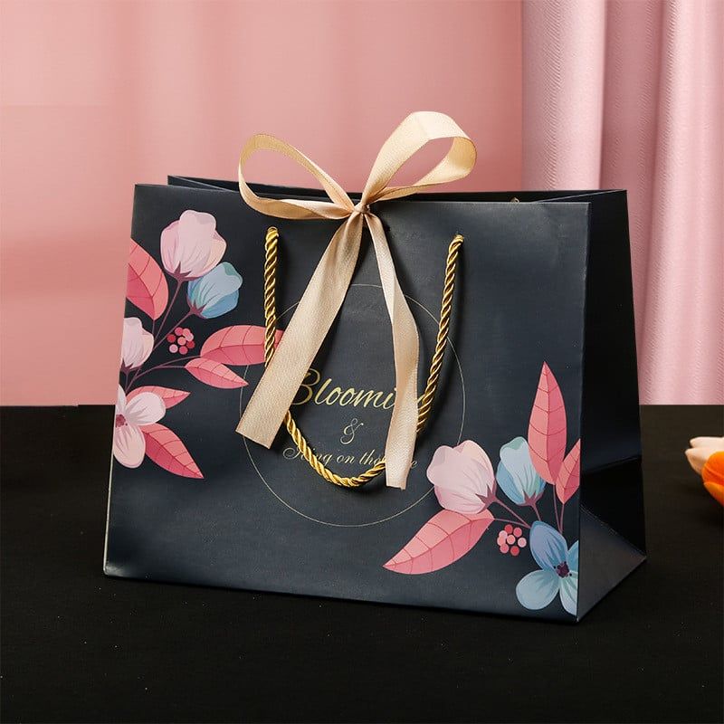  Túi nút file my clear bag A4 đa năng nhiều màu - bìa lưu trữ tài liệu công sở classyz 
