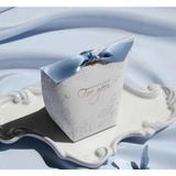  Bộ 20 Túi Giấy Mini Đơn Sắc (Có Nơ) Dễ Thương 5.7x6x10 - Hoàn Hảo Để Đựng Quà Tặng Trang Sức, Son, Nước Hoa Q552 