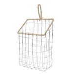  Giỏ Treo Tường Bằng Sắt Đan Đựng Đồ Nhà Bếp - Gia Dụng, Treo Đồ Tiện Lợi [GIAO HÀNG 2-10 NGÀY | SỈ TỪ 2 TRIỆU | CÓ THỂ IN LOGO] 