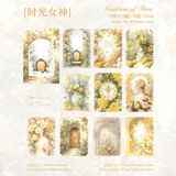  Giấy Nhẹ Momo Đặt Trước - Giấy Ren Rỗng Mang Phong Cách Pháp, Tươi Mát & Lãng Mạn! 