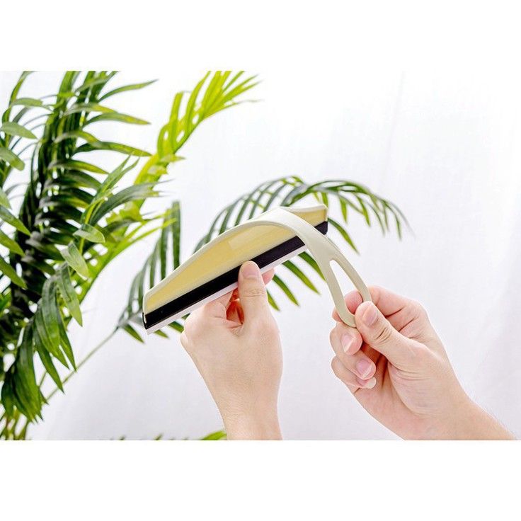 Chổi lau đa năng lau cửa kính, tường trần nhà, sàn nhà tiện lợi, nhẹ nhàng, hiệu quả - hình tam giácTính năng: 