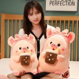  Búp Bê Heo Con Trà Sữa Dễ Thương Xuất Sắc - Hàng Đặt Trước Mới Nhất! 