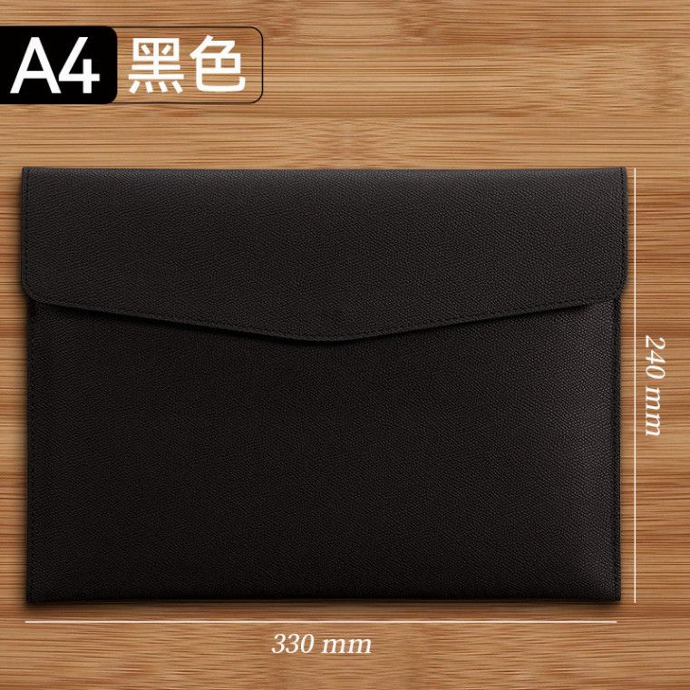  Túi Da Cao Cấp Đựng Hồ Sơ - Tùy Chỉnh In Logo Cho Doanh Nghiệp 