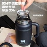  Túi quà tặng quần áo mua sắm cao cấp trong suốt PVC xách tay bán buôn klein màu xanh 