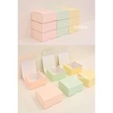  Hộp đựng bánh quy và bánh ngọt, hộp packaging tiệm bánh cao cấp 