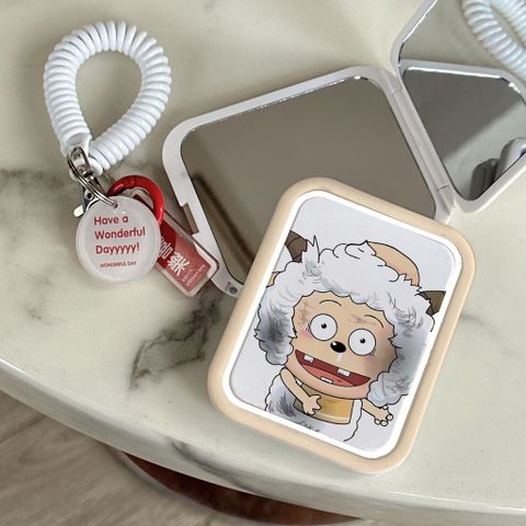  Gương Trang Điểm Cầm Tay Gấp Gọn Du Lịch Để Bàn [GIAO HÀNG 2-10 NGÀY | SỈ TỪ 2 TRIỆU | CÓ THỂ IN LOGO] 