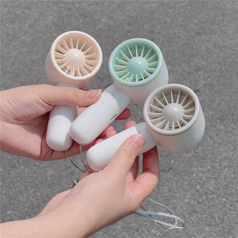  Quạt mini cầm tay sạc USB - Giải nhiệt tiện lợi cho sinh viên văn phòng [GIAO HÀNG 2-10 NGÀY | SỈ TỪ 2 TRIỆU | CÓ THỂ IN LOGO] 
