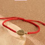  Bộ 10 vòng tay chỉ đỏ phong thủy - Sự kết hợp đa dạng mang lại tài lộc 