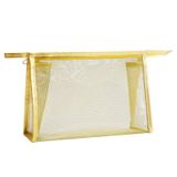  Túi Mỹ Phẩm Lưới Nylon Mở Rộng Đa Năng Xách Tay [GIAO HÀNG 2-10 NGÀY | SỈ TỪ 2 TRIỆU | CÓ THỂ IN LOGO] 