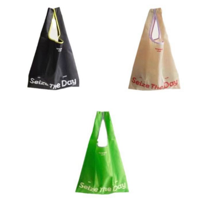  Bộ 10 Túi Gấp Siêu Tiện, Thân Thiện Môi Trường - Giải Pháp Lưu Trữ Di Động! 