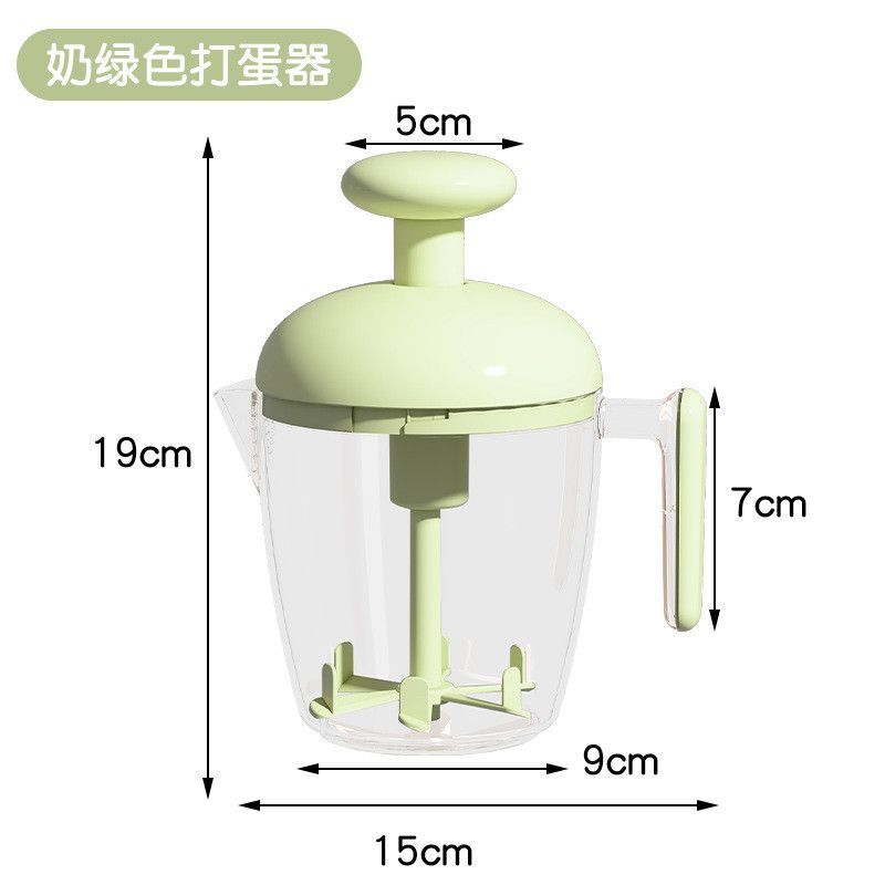  [Bản Gốc] Máy Đánh Trứng Đa Năng Dung Tích Lớn - Đánh Kem, Trứng Bằng Tay, Gia Dụng Cho Nhà Bếp [GIAO HÀNG 2-10 NGÀY | SỈ TỪ 2 TRIỆU | CÓ THỂ IN LOGO] 