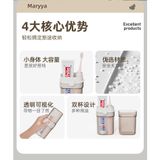  Cốc Súc Miệng Du Lịch Kín Đựng Bàn Chải Đánh Răng, Rửa Mặt [GIAO HÀNG 2-10 NGÀY | SỈ TỪ 2 TRIỆU | CÓ THỂ IN LOGO] 