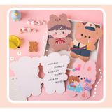  Bộ 5 Thiệp Xinh Xắn 15x11CM Chúc Mừng Sinh Nhật, Lễ Tình Yêu và Cảm Ơn 