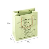  (HÀNG ĐẶT TRƯỚC) 10 Túi Xách Phong Cách Thiên Niên Kỷ Hoa Hồng Lãng Mạn Tặng Quà Đám Cưới [GIAO HÀNG 2-10 NGÀY | SỈ TỪ 2 TRIỆU | CÓ THỂ IN LOGO] 
