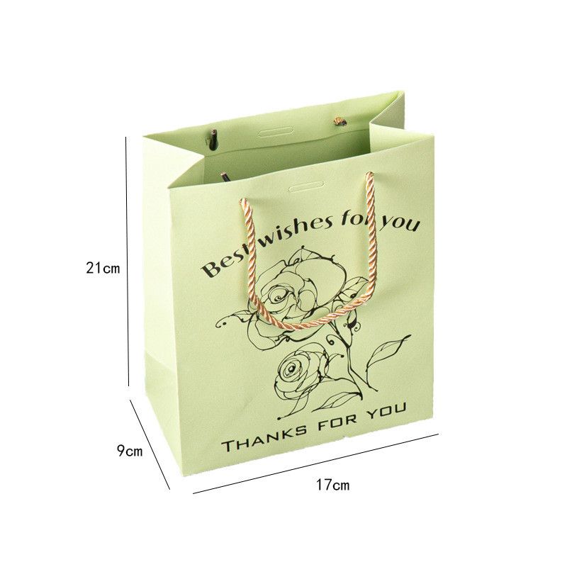  (HÀNG ĐẶT TRƯỚC) 10 Túi Xách Phong Cách Thiên Niên Kỷ Hoa Hồng Lãng Mạn Tặng Quà Đám Cưới [GIAO HÀNG 2-10 NGÀY | SỈ TỪ 2 TRIỆU | CÓ THỂ IN LOGO] 