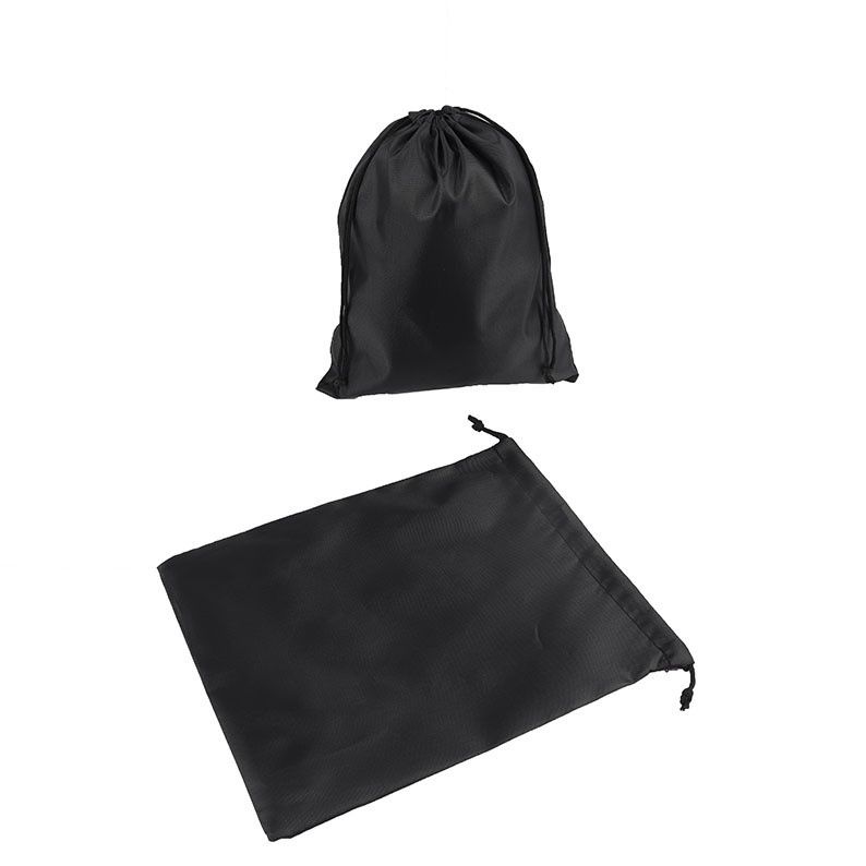  Túi dây rút polyester tùy chỉnh vải oxford chống thấm nước in logo 