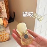  Kẹp Giữ Tươi Thực Phẩm Hút Từ Tính Chống Ẩm Đóng Gói Đồ Ăn Nhẹ [GIAO HÀNG 2-10 NGÀY | SỈ TỪ 2 TRIỆU | CÓ THỂ IN LOGO] 