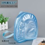  Túi ba lô PVC trong suốt – Túi quà tặng trẻ em giá sỉ – [GIAO HÀNG 2-10 NGÀY | SỈ TỪ 2 TRIỆU | CÓ THỂ IN LOGO] 