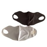  Khẩu Trang Chống Nắng Bằng Vải Băng/Gấm Họa Tiết - Mặt Nạ Chống Tia Cực Tím Không Hằn, Thoáng Khí, Dùng Cho Nữ [GIAO HÀNG 2-10 NGÀY | SỈ TỪ 2 TRIỆU | CÓ THỂ IN LOGO] 