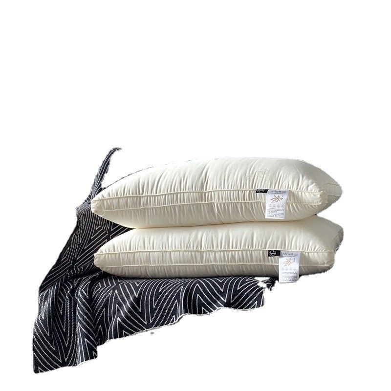  Gối Sợi Đậu Nành Cotton Nguyên Chất Siêu Mềm Cao Cấp [GIAO HÀNG 2-10 NGÀY | SỈ TỪ 2 TRIỆU | CÓ THỂ IN LOGO] 
