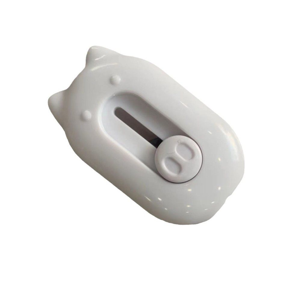  Dao Rọc Giấy Hình Heo Con Mini Nhiều Màu - Dao Cắt Giấy, Mở Thùng Hàng Tiện Lợi Dành Cho Học Sinh, Văn Phòng [GIAO HÀNG 2-10 NGÀY | SỈ TỪ 2 TRIỆU | CÓ THỂ IN LOGO] 