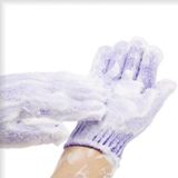  Bộ 10 đôi găng tay tẩy tế bào đa năng (2 chiếc/túi) – Massage và làm đẹp da! 