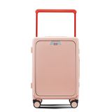  Vali Kéo MYER Mặt Trước Mở Bằng PC - Hành Lý Xách Tay Có Khóa TSA, Bánh Xe Hãm Tốc, USB, Nhiều Màu Sắc Cho Nữ [GIAO HÀNG 2-10 NGÀY | SỈ TỪ 2 TRIỆU | CÓ THỂ IN LOGO] 