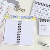  Thẻ Chỉ Mục Sổ Tay Có Thể Xé Rời Dây Rách [GIAO HÀNG 2-10 NGÀY | SỈ TỪ 2 TRIỆU | CÓ THỂ IN LOGO] 
