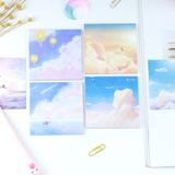  (HÀNG ĐẶT TRƯỚC) Combo 20 Ghi Chú Tranh Sơn Dầu Cao Cấp Chủ Đề Bầu Trời Sao [GIAO HÀNG 2-10 NGÀY | SỈ TỪ 2 TRIỆU | CÓ THỂ IN LOGO] 