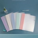  Bộ 10 Kẹp Tài liệu A4 Màu Trắng PK1708 - Giải Pháp Hoàn Hảo cho Hồ Sơ Ngăn Nắp! 