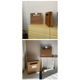  Túi mua sắm dày cho shop quần áo, túi đựng đồ lót, trang sức, mỹ phẩm 