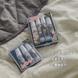  Bộ Chai Du Lịch Chân Không Thông Minh, Xịt Mỹ Phẩm, Cream Dưỡng Da Di Động, Hàng Đặt Trước 