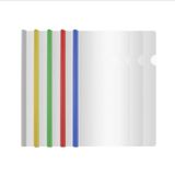  Bộ 10 Kẹp Tài liệu A4 Màu Trắng PK1708 - Giải Pháp Hoàn Hảo cho Hồ Sơ Ngăn Nắp! 