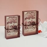  10 Hộp Kẹo Cưới Sáng Tạo Cá Tính Kiểu Trung Quốc Giá Sỉ [GIAO HÀNG 2-10 NGÀY | SỈ TỪ 2 TRIỆU | CÓ THỂ IN LOGO] 