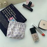  Đặt hàng ngay: Bộ 5 Túi Mini Hình Trái Tim Dễ Thương Cho Nữ, Phong Cách Ins! 