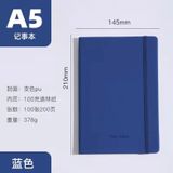  (HÀNG ĐẶT TRƯỚC) 2 Cuốn Sổ Tay Dây Đeo Văn Phòng Kinh Doanh [GIAO HÀNG 2-10 NGÀY | SỈ TỪ 2 TRIỆU | CÓ THỂ IN LOGO] 