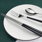  Bộ 3 Muỗng Đũa Nĩa Inox304 Có Hộp Đựng Cao Cấp Màu Pastel [GIAO HÀNG 2-10 NGÀY | SỈ TỪ 2 TRIỆU | CÓ THỂ IN LOGO] 