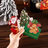  Bộ 35 Thiệp Classy chúc mừng 20-11 & Giáng sinh, in hình chất lượng cao [Q300] 