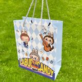  10 Túi Quà Labbu Mẫu Giáo - Quà Tặng Sinh Nhật, Tựu Trường Cho Bé, Túi Xách Tay Labubu Hàng Order 15-20 Ngày [GIAO HÀNG 2-10 NGÀY | SỈ TỪ 2 TRIỆU | CÓ THỂ IN LOGO] 