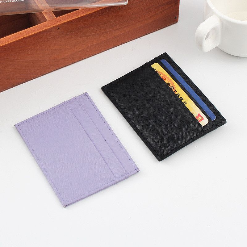  Bao Đựng Thẻ Da Đựng Tiền Lẻ, Thẻ, Giấy Tờ, Ảnh [GIAO HÀNG 2-10 NGÀY | SỈ TỪ 2 TRIỆU | CÓ THỂ IN LOGO] 